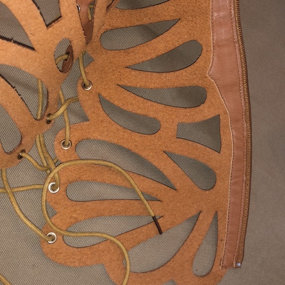 Butterfly Tie Up Gladiator Flat Sandals By Herstyle - Picture 11 of 11